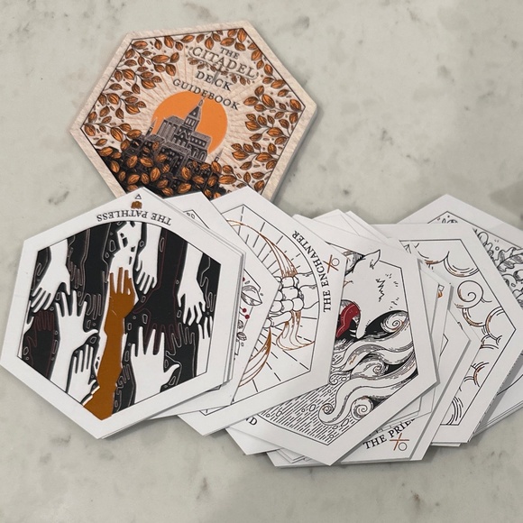 The Citadel Deck - Picture 3 of 3